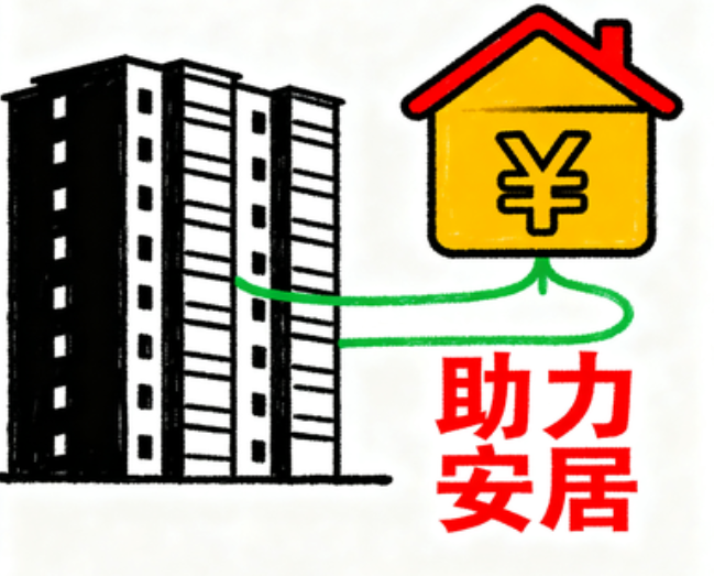 龙潭从发放补贴到公积金贷提额，各地保障多子女家庭住房政策升温