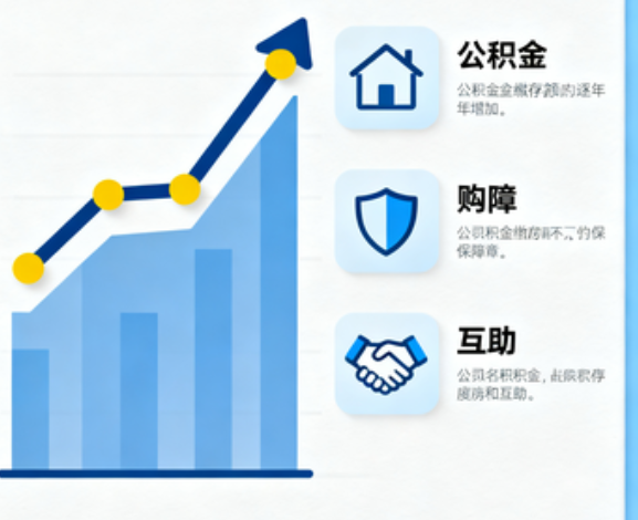 龙潭住房公积金增值收益：取之于民，用之于民的普惠之道