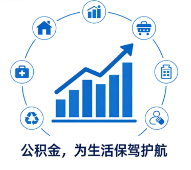 龙潭住房公积金制度迎来历史性变革：普惠化、数字化、服务化成为新趋势