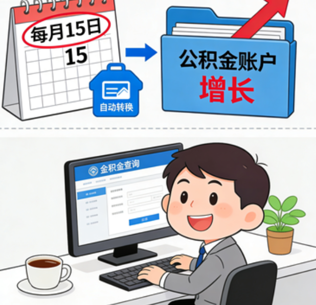 龙潭公积金代办服务：专业赋能，合规守护您的住房权益