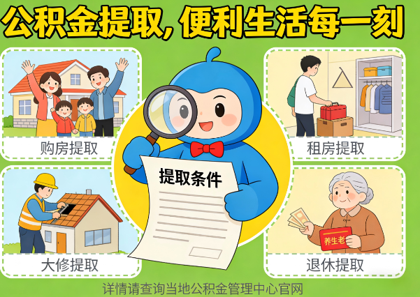 龙潭住房公积金提取业务的关键注意事项深度解析