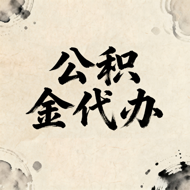 龙潭公积金代办：关于收费，你想知道的都在这里
